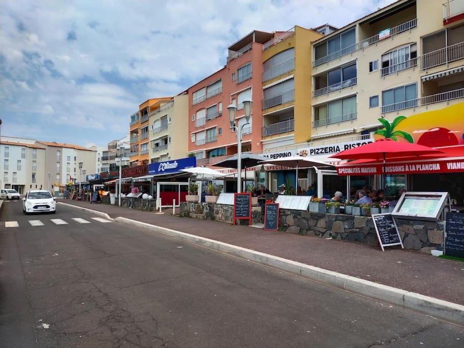 Appartement La Vue En Bleu. Agde